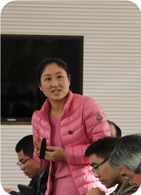李婷：唯有学不厌的先生才能教出学不厌的学生