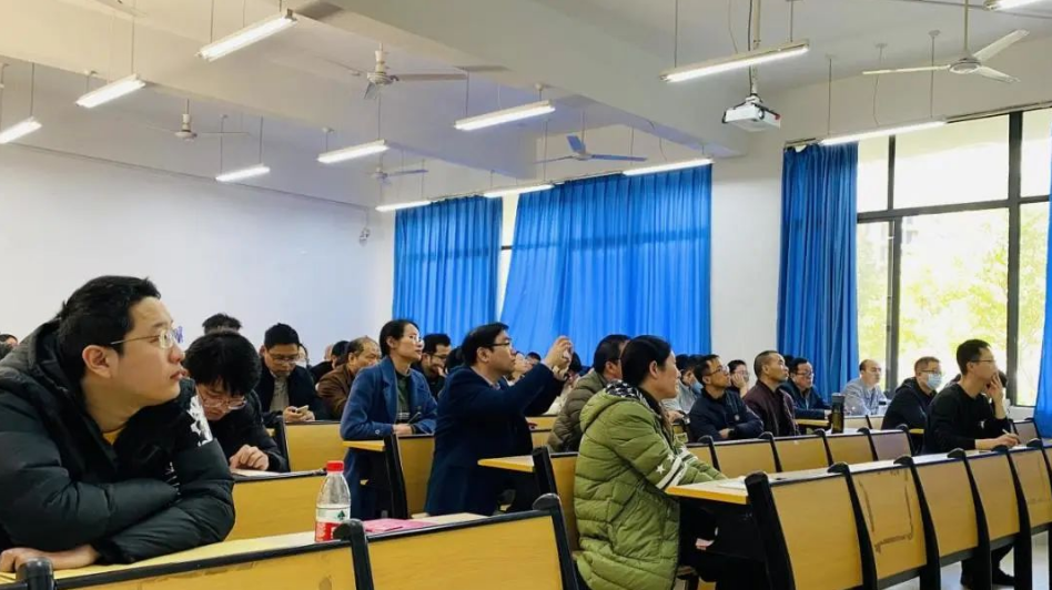 统一思想，攻坚迎评|计算与信息科学学院召开 本科教学工作合格评估专题会议