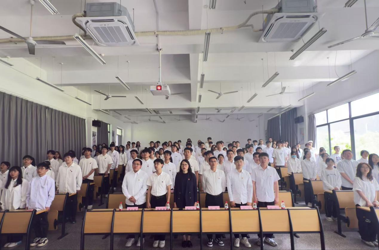 【党校培训】中共计算与信息科学学院第十五期入党积极分子培训班开班仪式