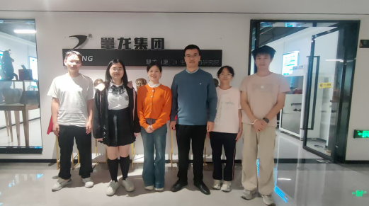 福州理工学院计算与信息科学学院教工第一党支部“四共四融”模式赋能产教融合高质量发展